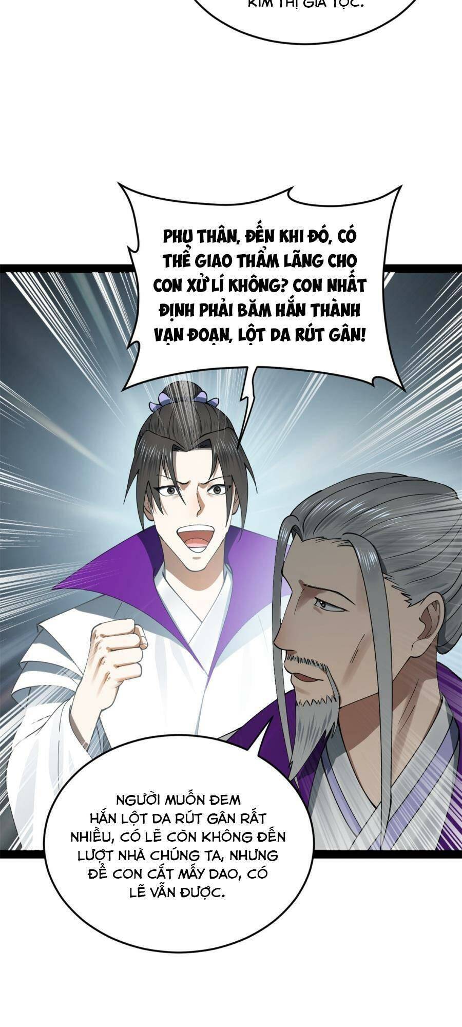 Chàng Rể Mạnh Nhất Lịch Sử Chapter 98 - 23