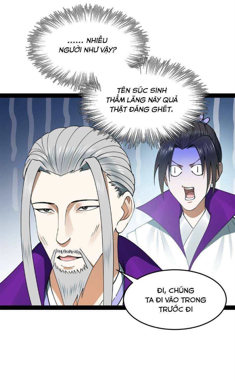 Chàng Rể Mạnh Nhất Lịch Sử Chapter 98 - 25