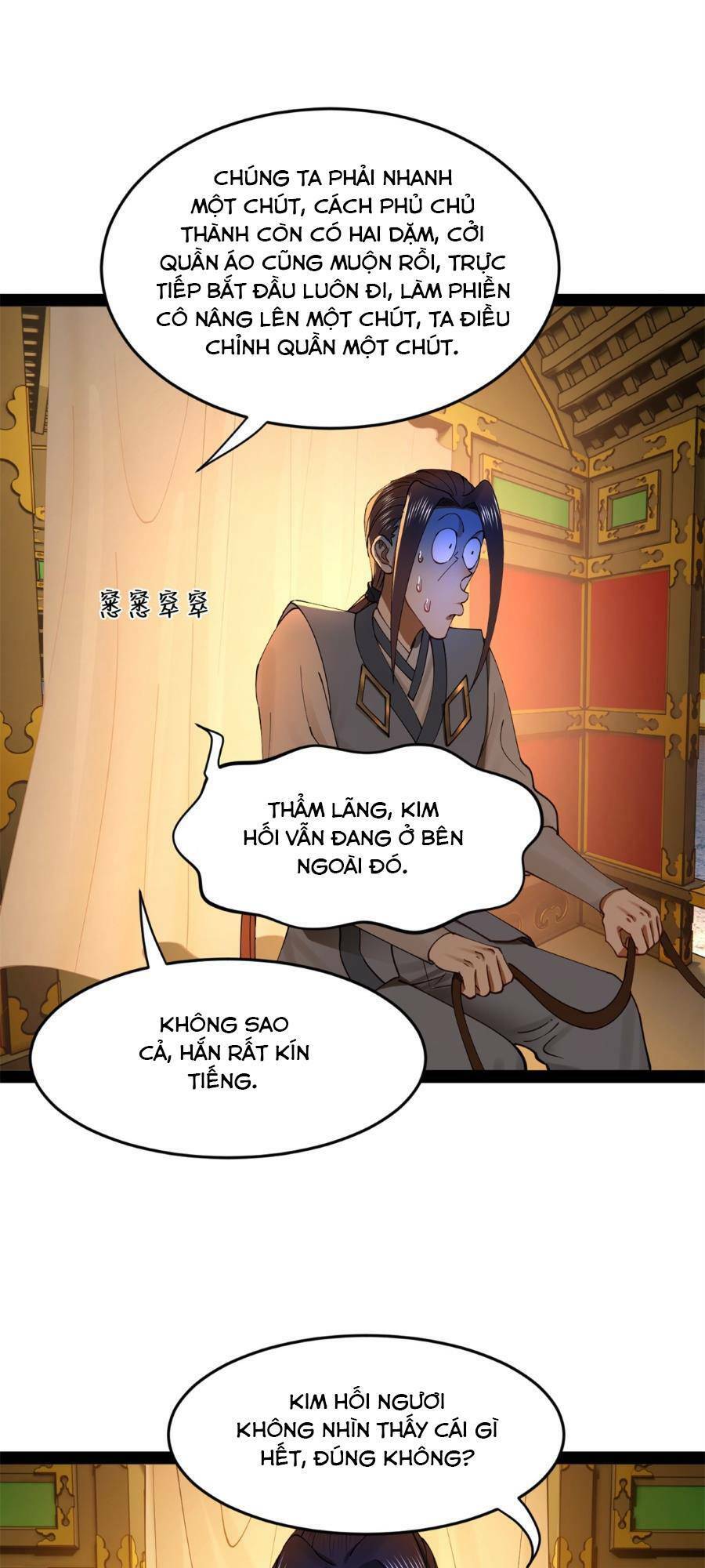 Chàng Rể Mạnh Nhất Lịch Sử Chapter 98 - 36