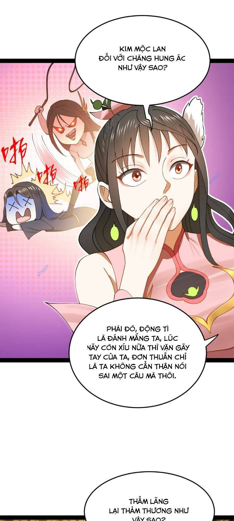 Chàng Rể Mạnh Nhất Lịch Sử Chapter 98 - 41