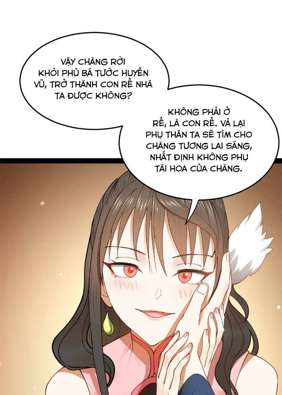 Chàng Rể Mạnh Nhất Lịch Sử Chapter 98 - 44
