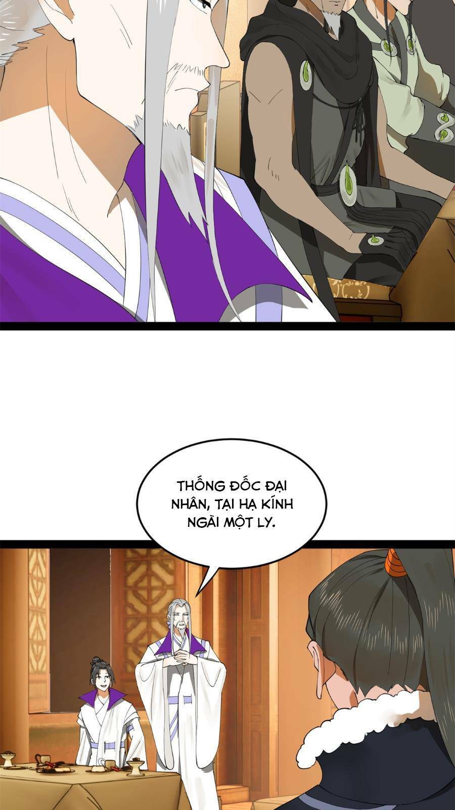 Chàng Rể Mạnh Nhất Lịch Sử Chapter 99 - 26
