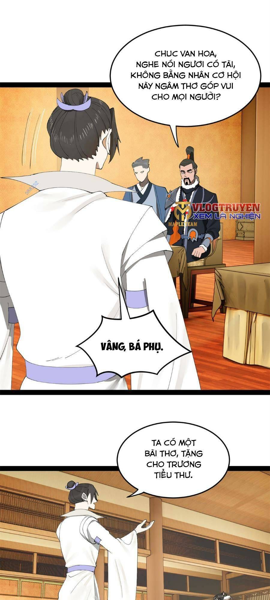 Chàng Rể Mạnh Nhất Lịch Sử Chapter 99 - 28