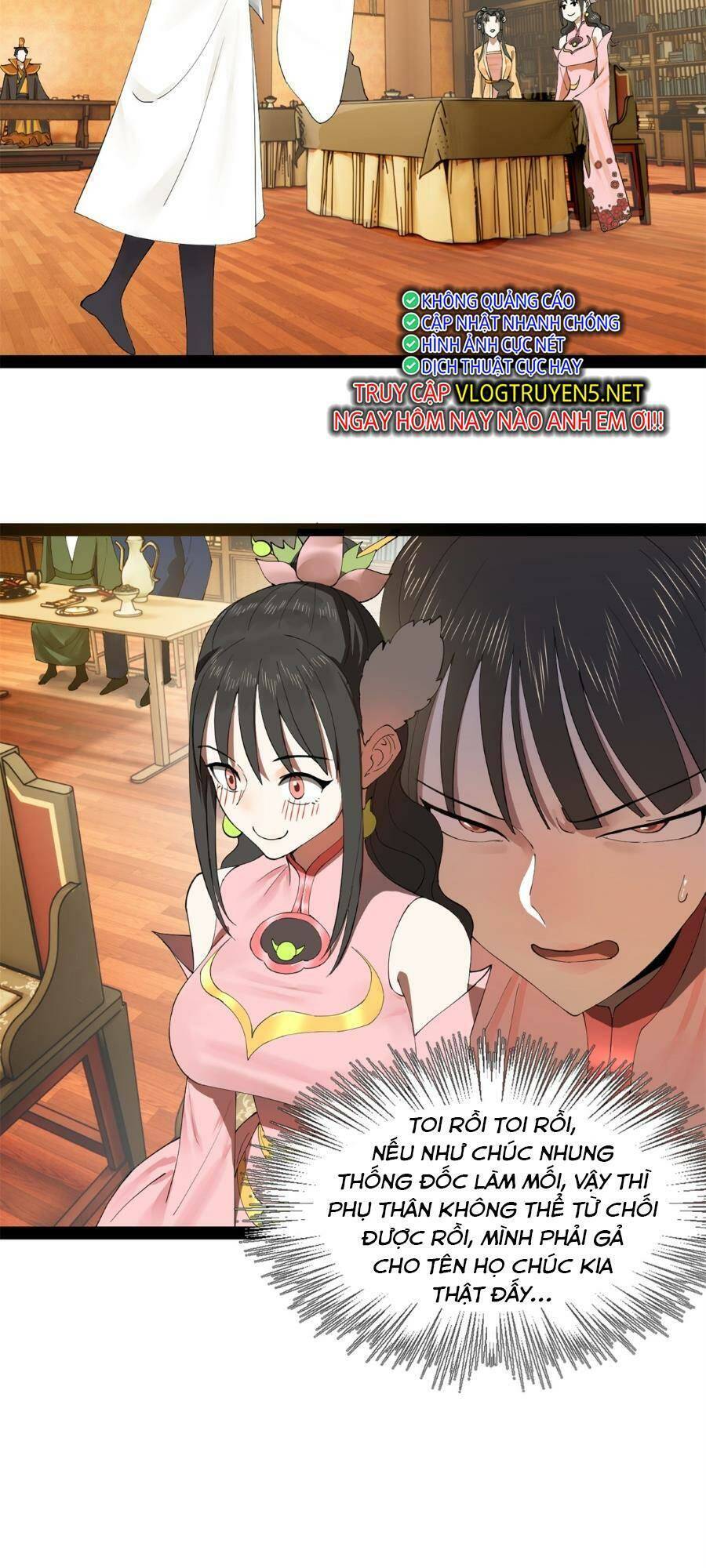 Chàng Rể Mạnh Nhất Lịch Sử Chapter 99 - 29