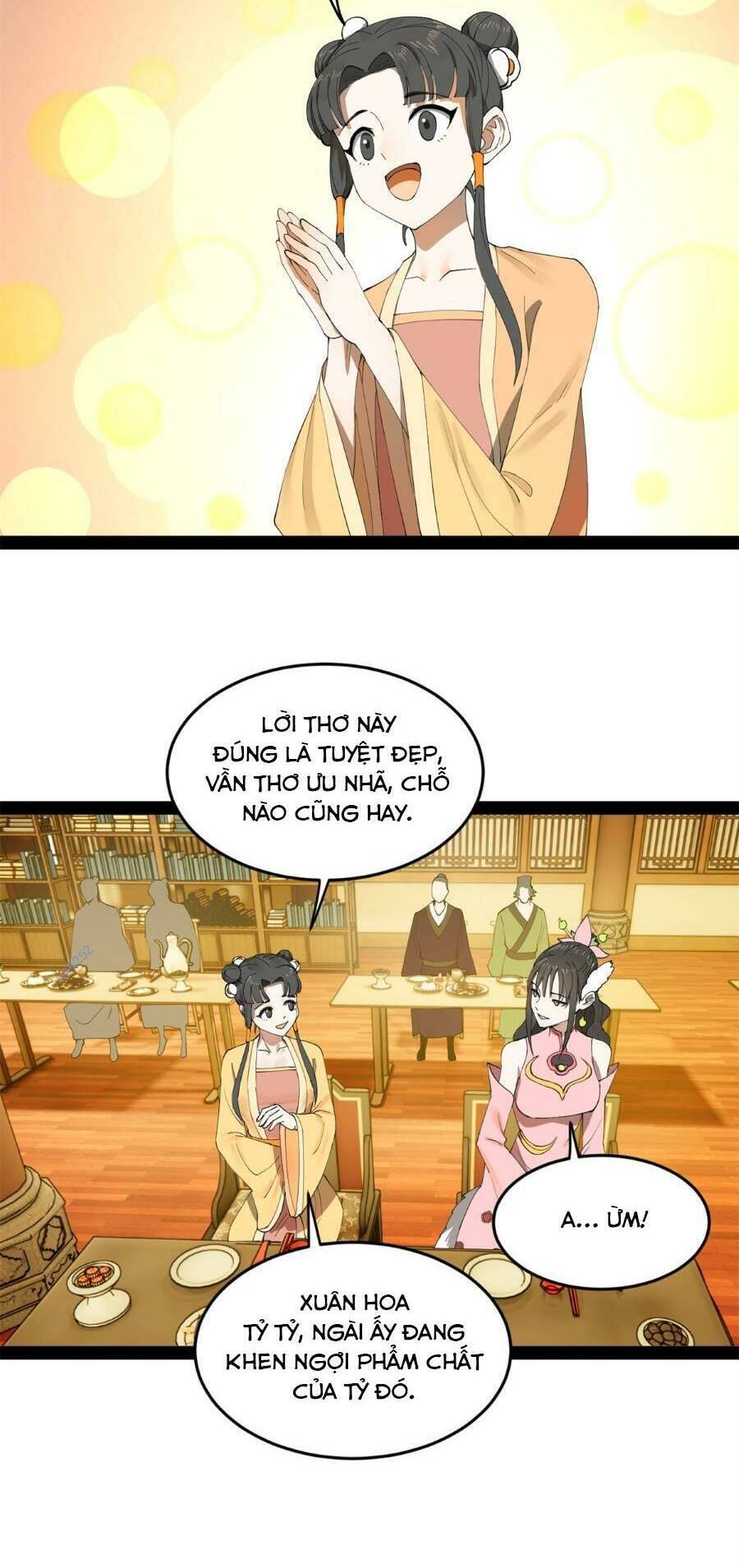 Chàng Rể Mạnh Nhất Lịch Sử Chapter 99 - 31