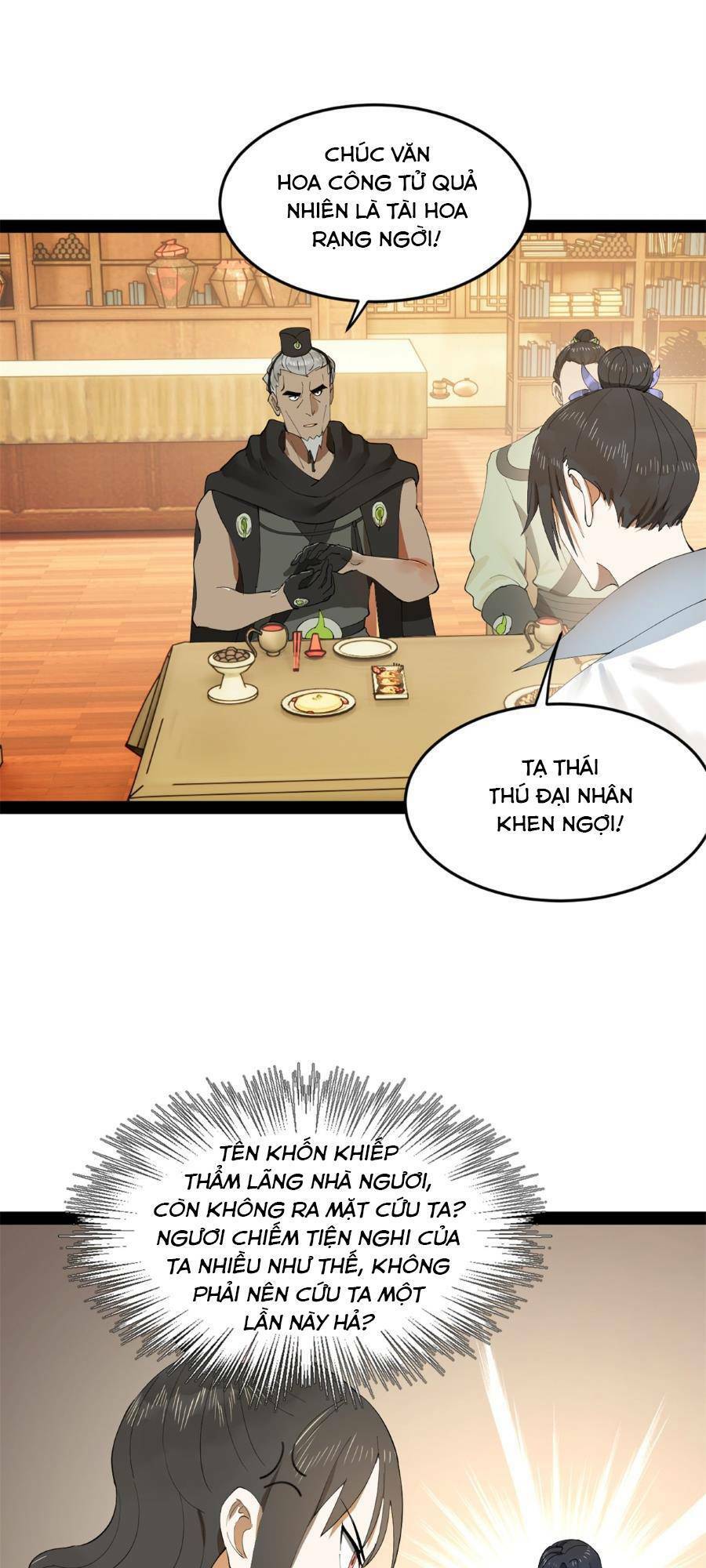Chàng Rể Mạnh Nhất Lịch Sử Chapter 99 - 32
