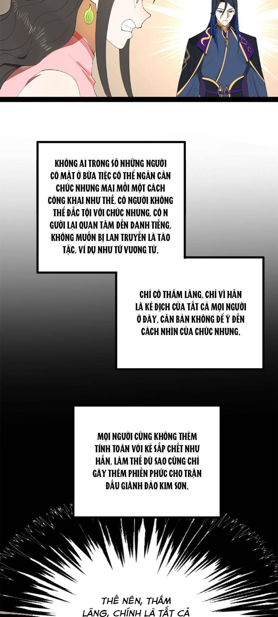 Chàng Rể Mạnh Nhất Lịch Sử Chapter 99 - 33