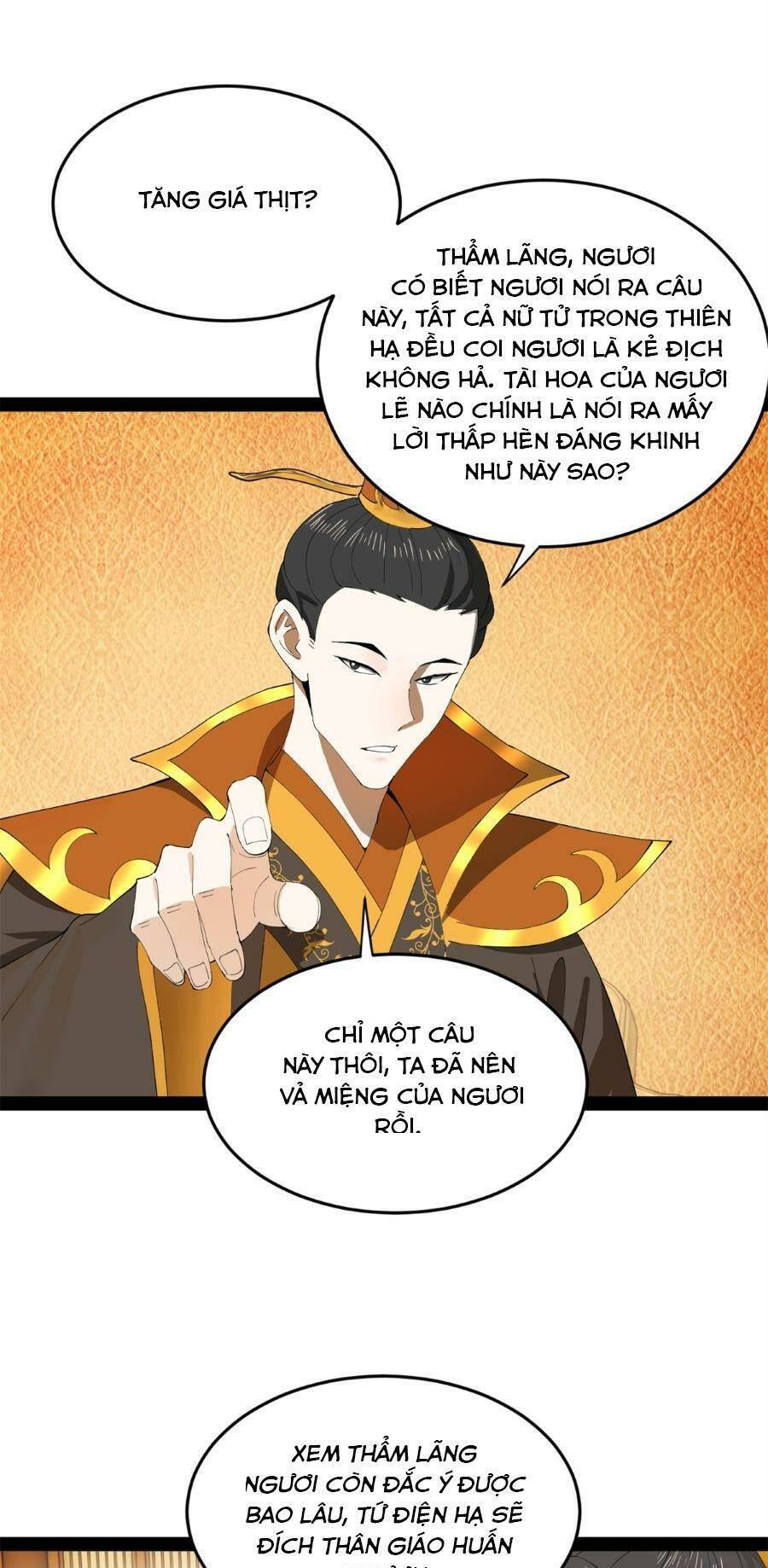 Chàng Rể Mạnh Nhất Lịch Sử Chapter 99 - 39