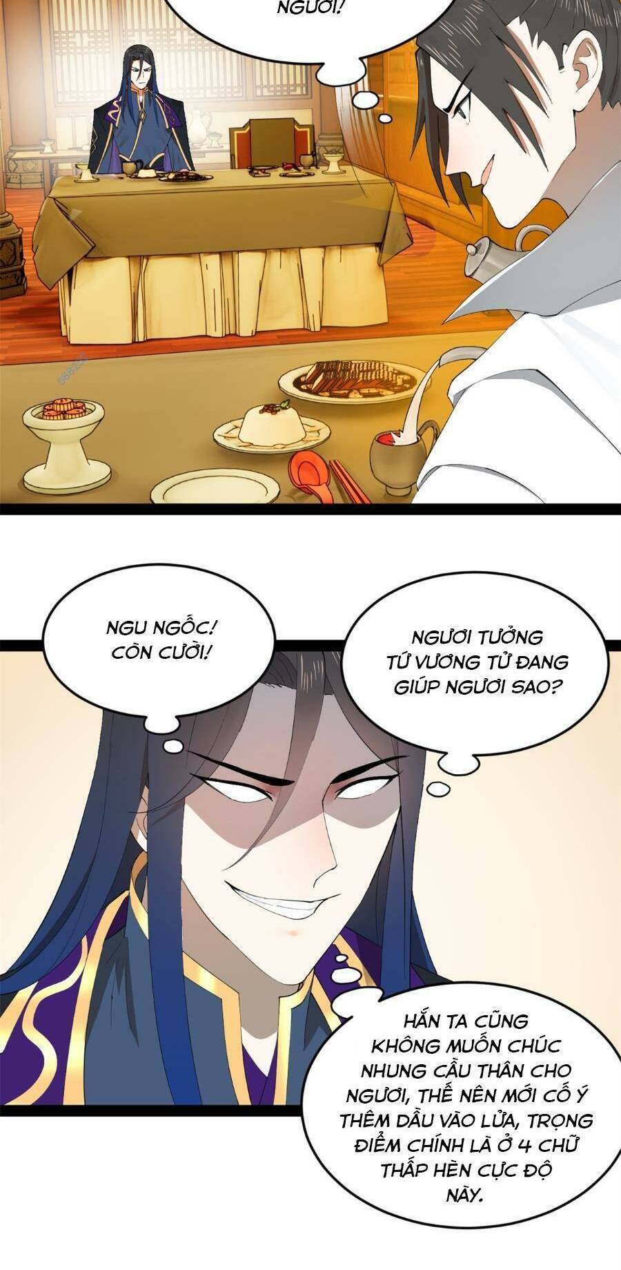 Chàng Rể Mạnh Nhất Lịch Sử Chapter 99 - 40