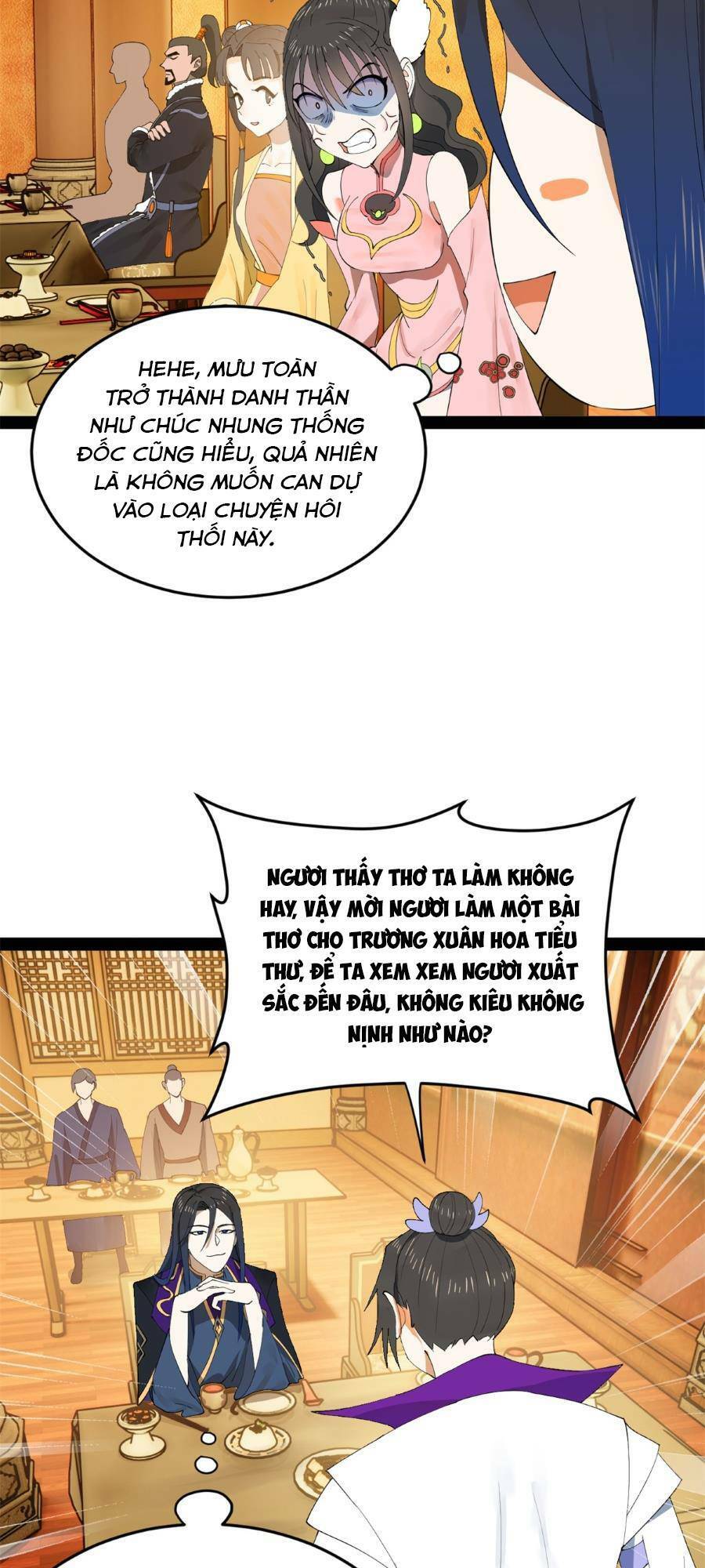 Chàng Rể Mạnh Nhất Lịch Sử Chapter 99 - 42
