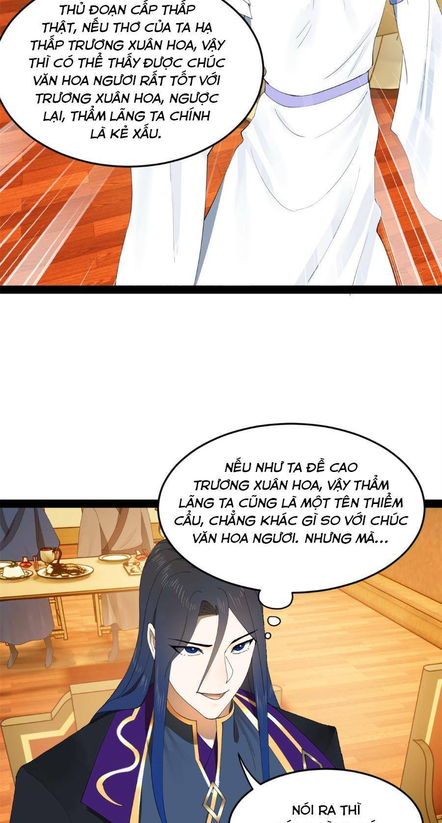 Chàng Rể Mạnh Nhất Lịch Sử Chapter 99 - 43