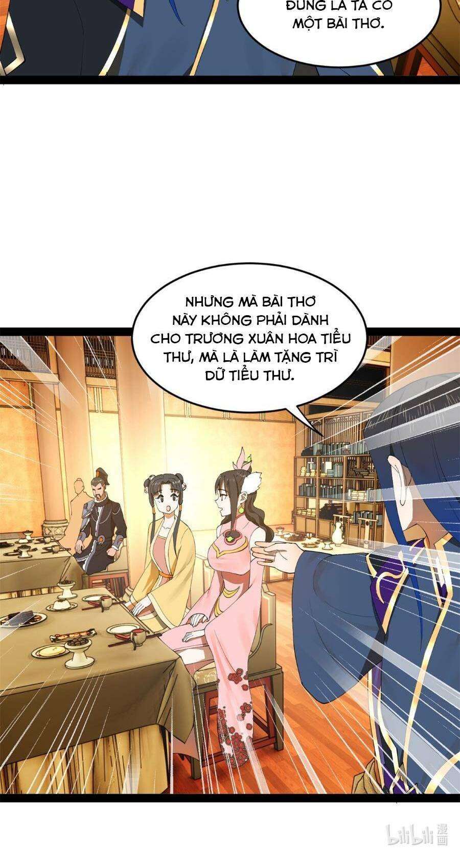 Chàng Rể Mạnh Nhất Lịch Sử Chapter 99 - 44
