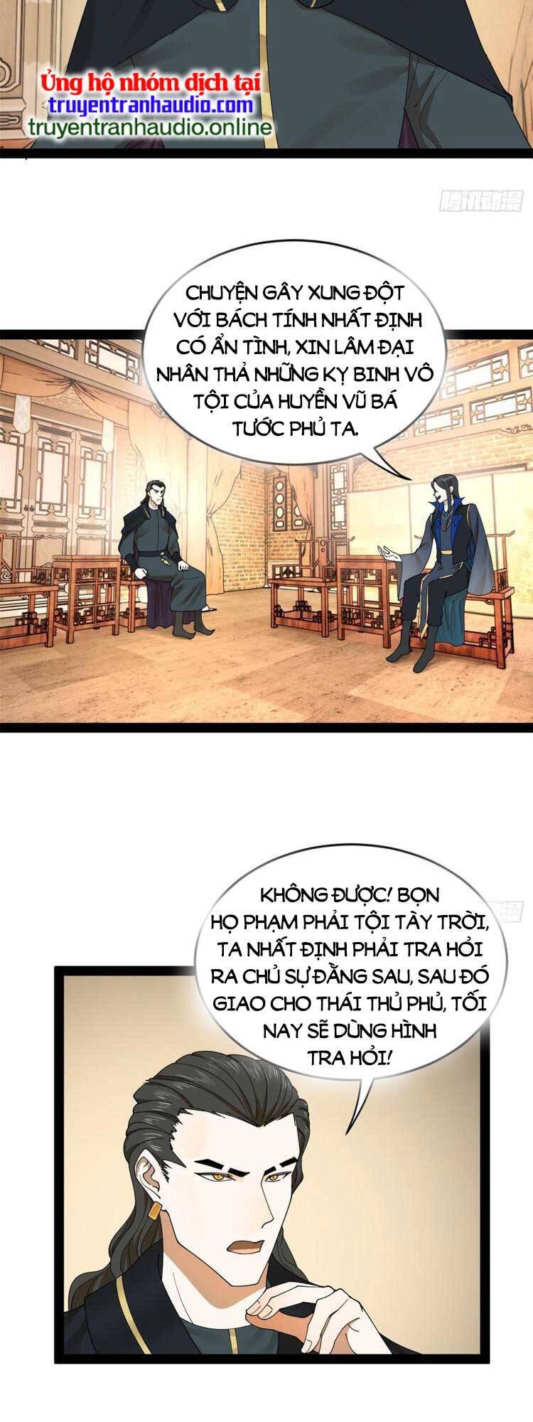 Chàng Rể Mạnh Nhất Lịch Sử Chapter 81 - 13