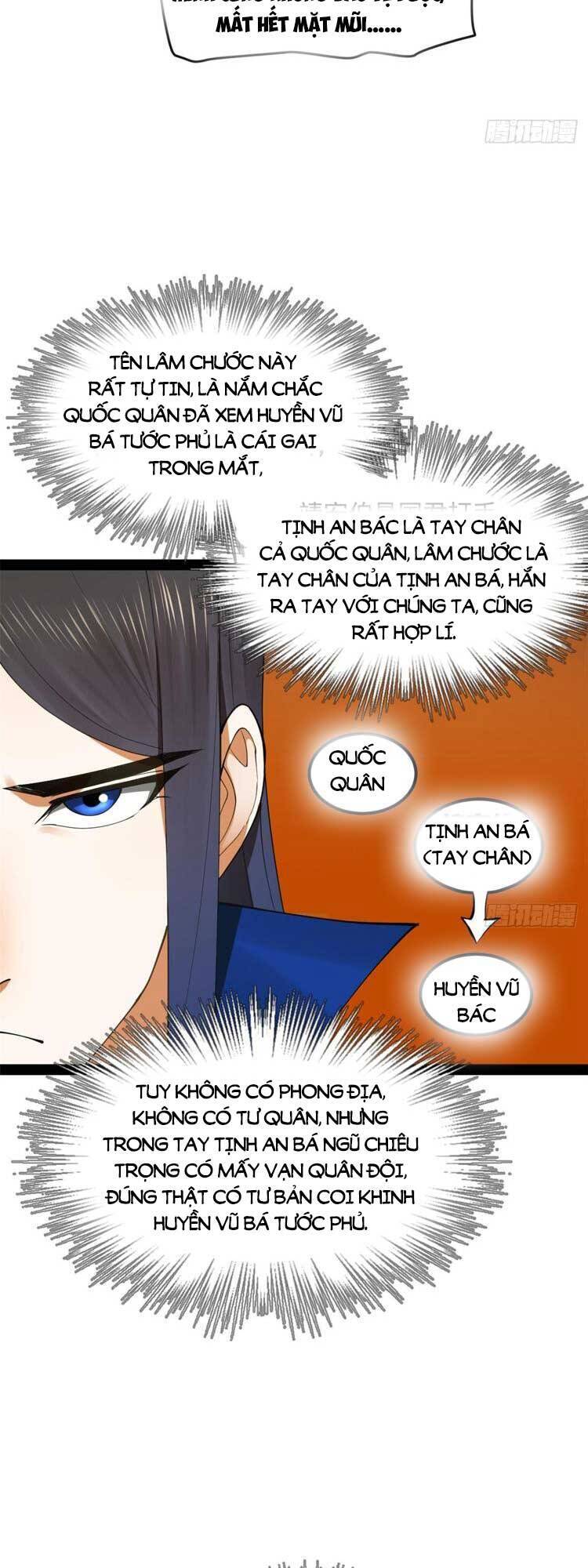 Chàng Rể Mạnh Nhất Lịch Sử Chapter 81 - 18