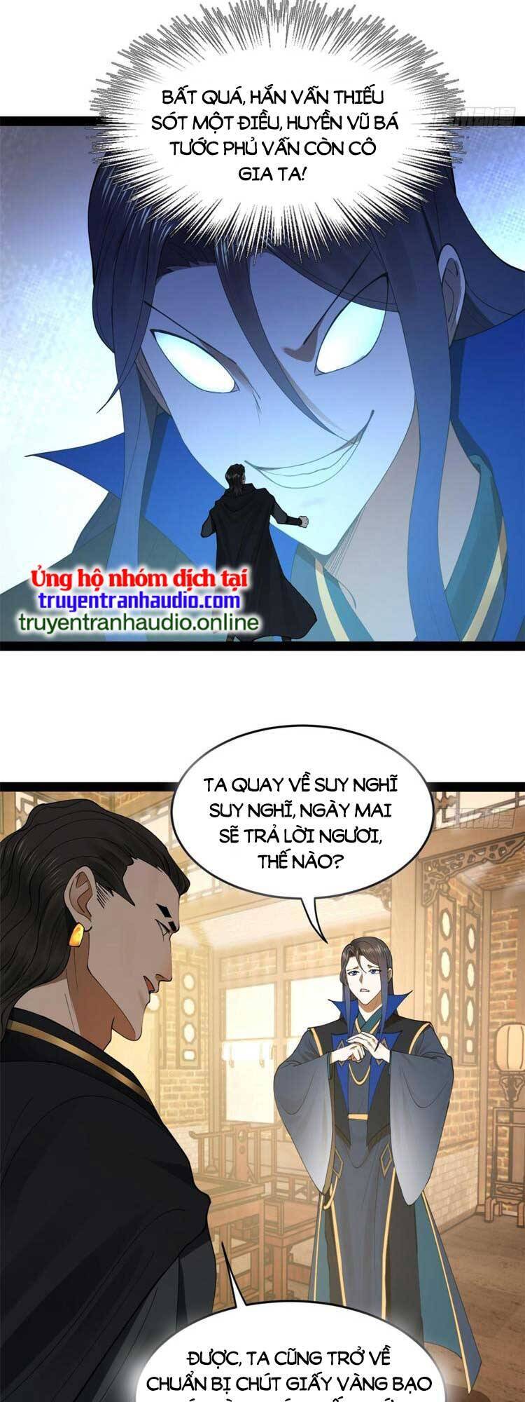 Chàng Rể Mạnh Nhất Lịch Sử Chapter 81 - 19