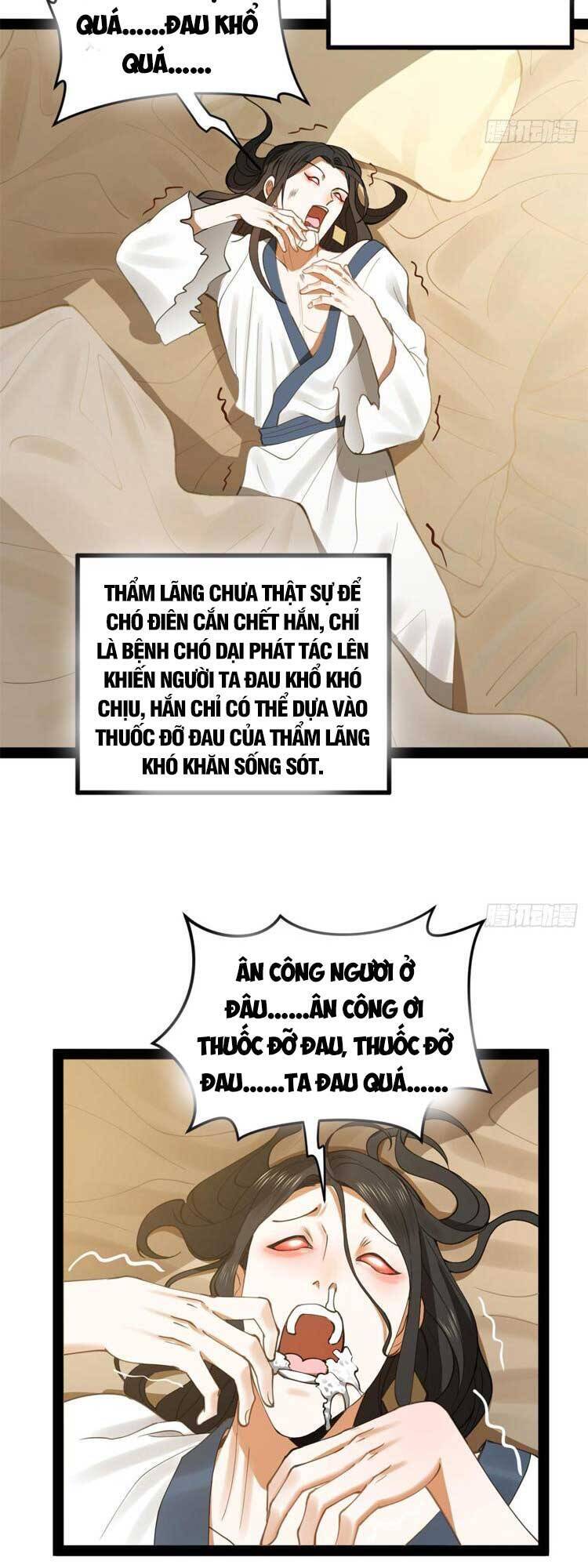 Chàng Rể Mạnh Nhất Lịch Sử Chapter 81 - 23