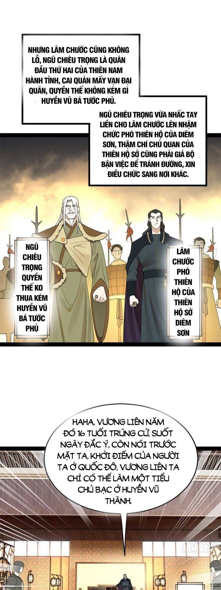 Chàng Rể Mạnh Nhất Lịch Sử Chapter 81 - 8