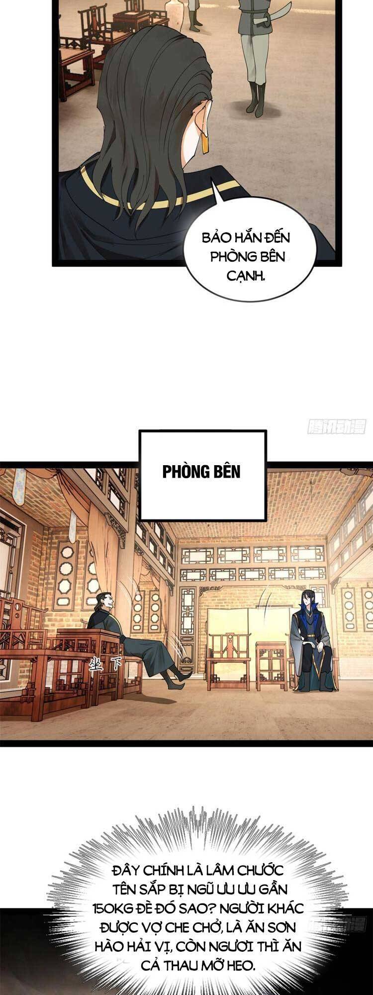 Chàng Rể Mạnh Nhất Lịch Sử Chapter 81 - 10