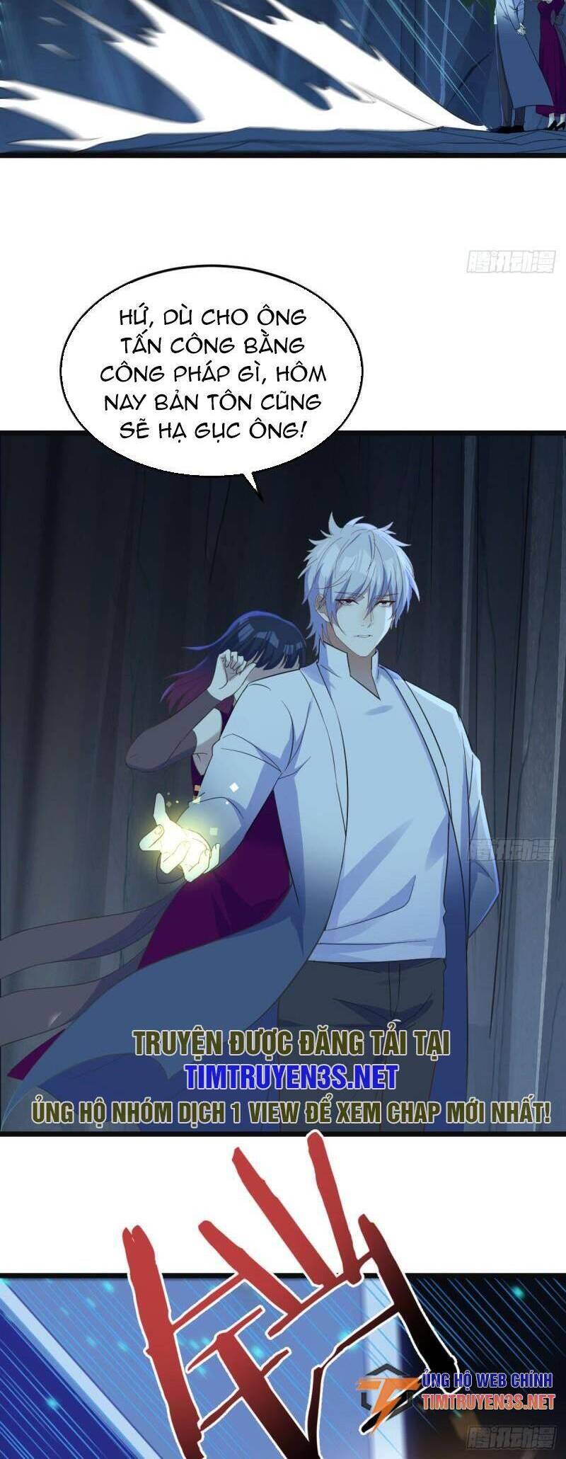 Trước Khi Vô Địch Ta Nợ Tình Quá Nhiều Chapter 102 - 11