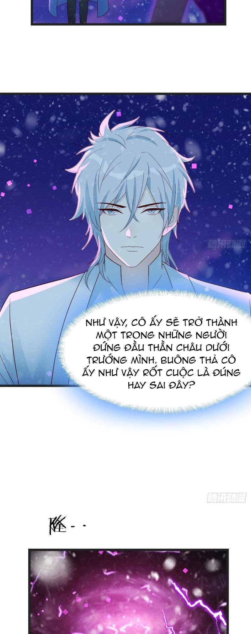 Trước Khi Vô Địch Ta Nợ Tình Quá Nhiều Chapter 103 - 18