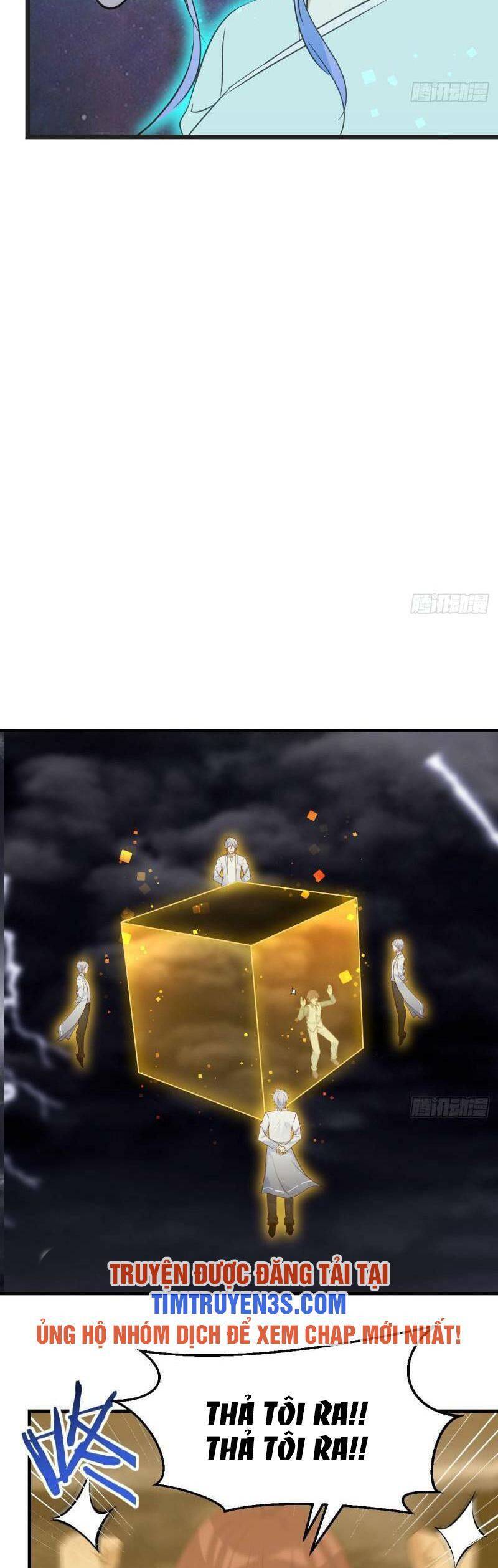 Trước Khi Vô Địch Ta Nợ Tình Quá Nhiều Chapter 62 - 21