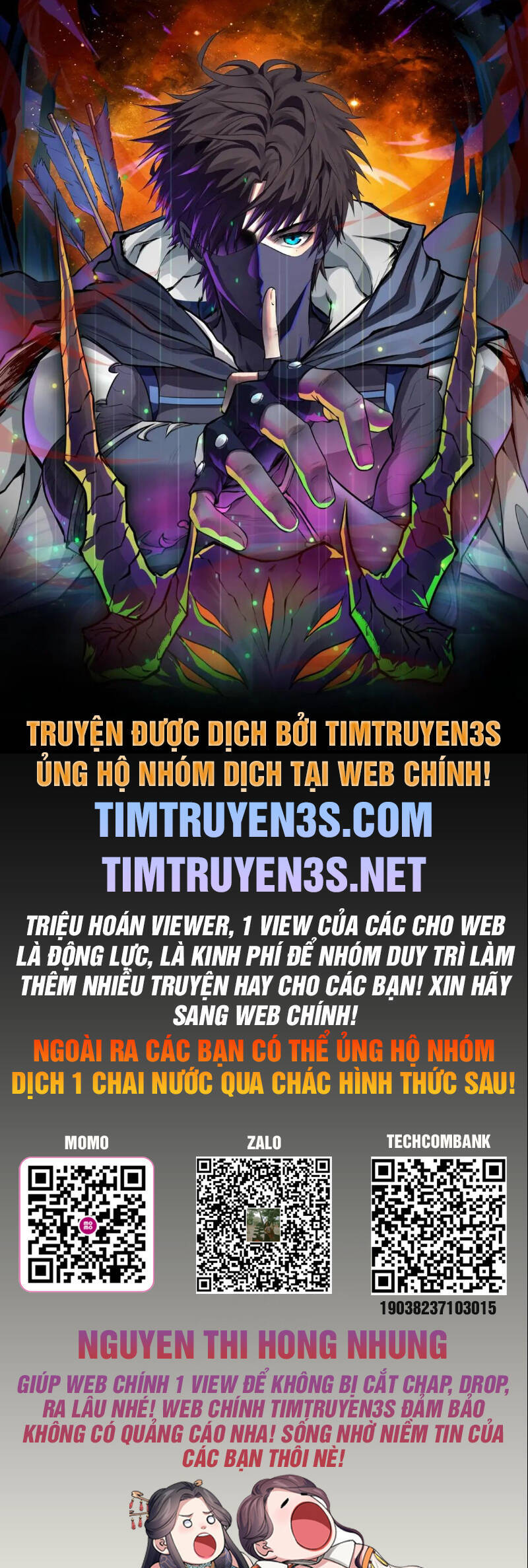 Trước Khi Vô Địch Ta Nợ Tình Quá Nhiều Chapter 64 - 1