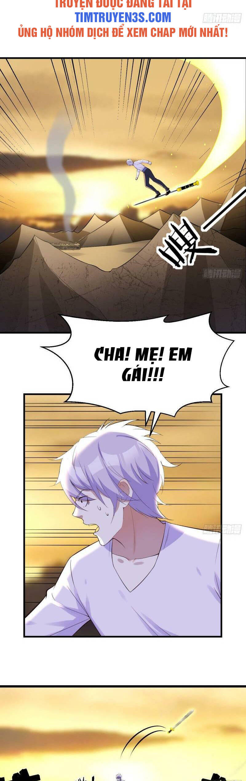 Trước Khi Vô Địch Ta Nợ Tình Quá Nhiều Chapter 64 - 10