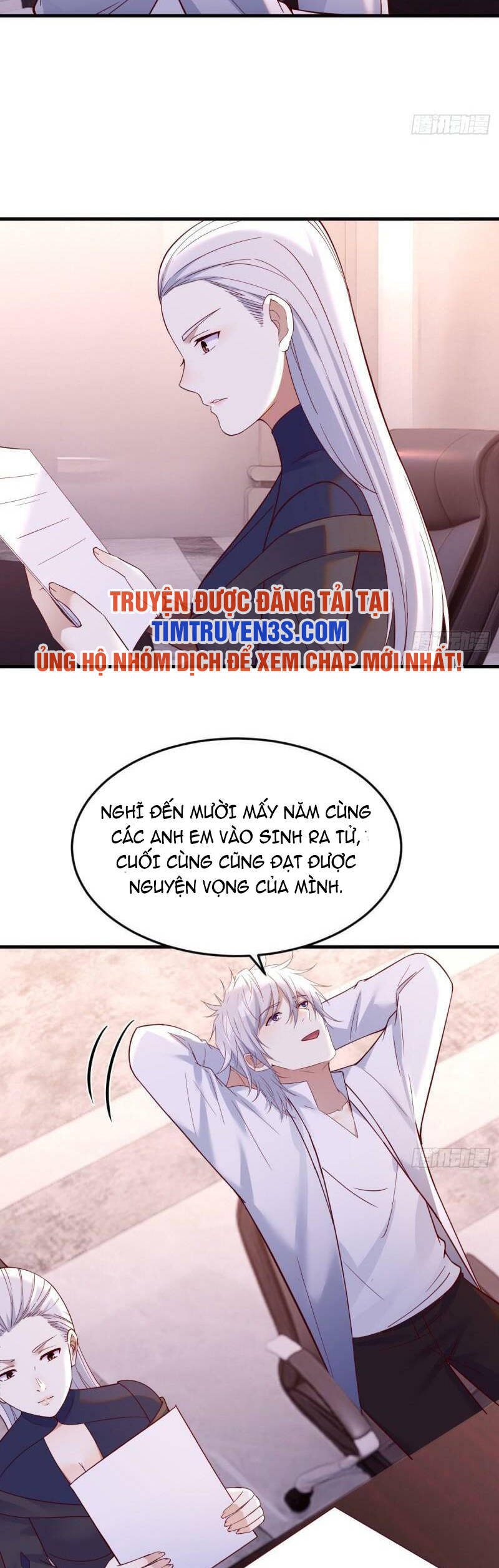 Trước Khi Vô Địch Ta Nợ Tình Quá Nhiều Chapter 69 - 12