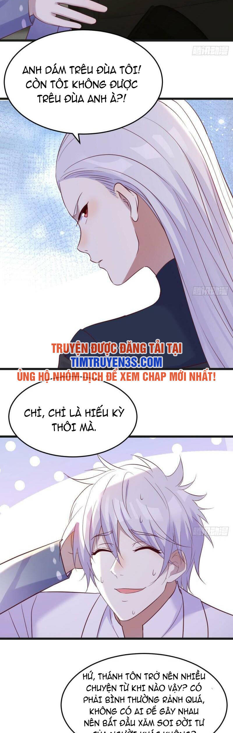 Trước Khi Vô Địch Ta Nợ Tình Quá Nhiều Chapter 69 - 20