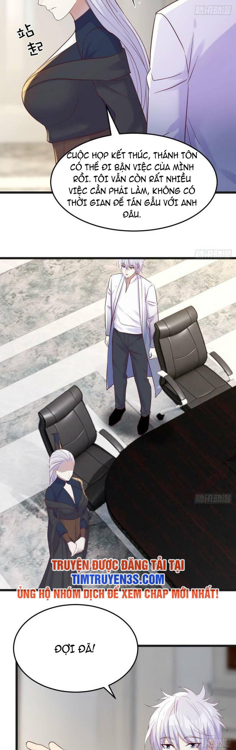 Trước Khi Vô Địch Ta Nợ Tình Quá Nhiều Chapter 69 - 23