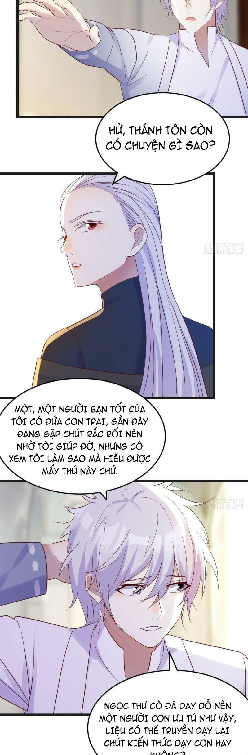 Trước Khi Vô Địch Ta Nợ Tình Quá Nhiều Chapter 69 - 24