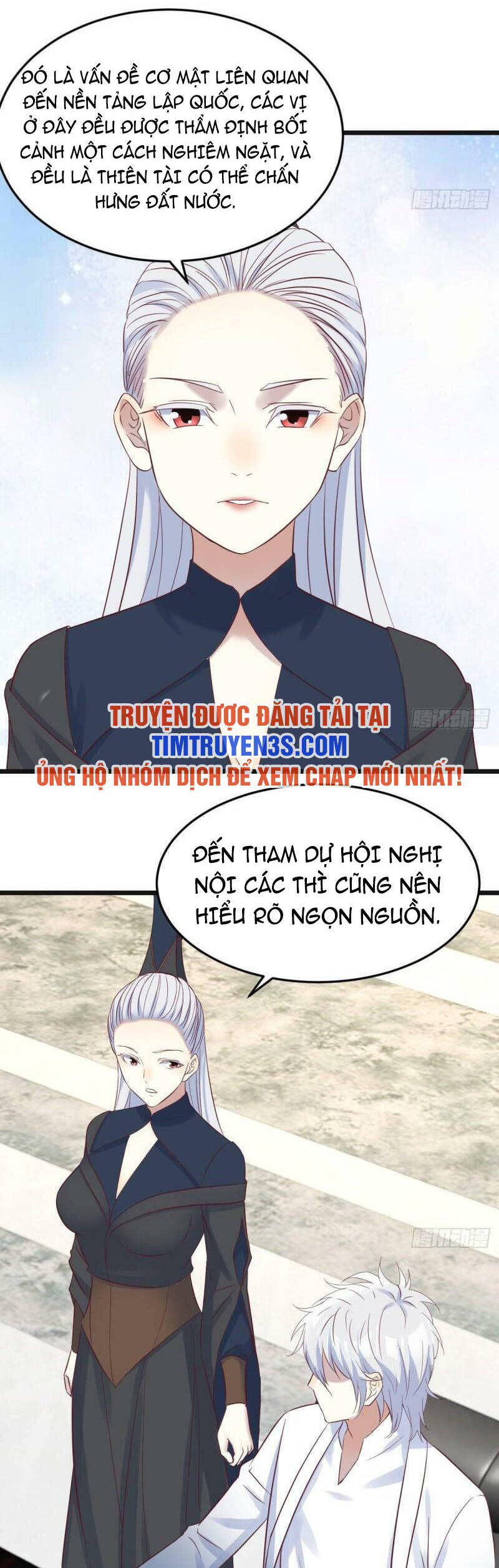 Trước Khi Vô Địch Ta Nợ Tình Quá Nhiều Chapter 69 - 4