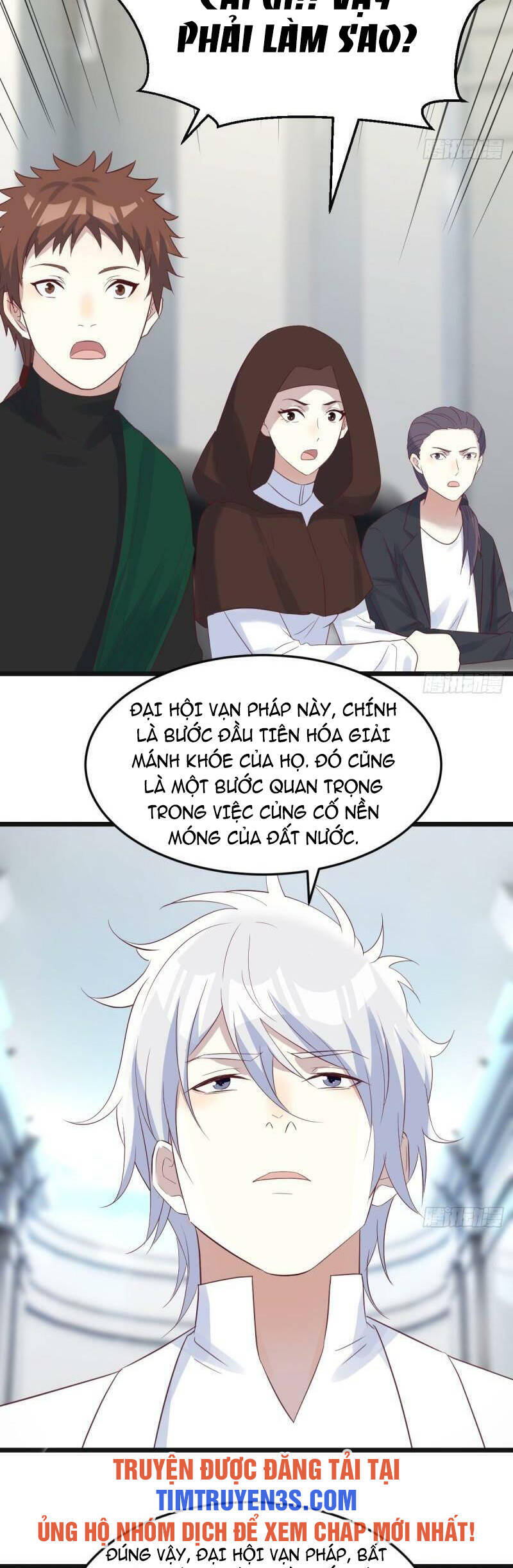 Trước Khi Vô Địch Ta Nợ Tình Quá Nhiều Chapter 69 - 7