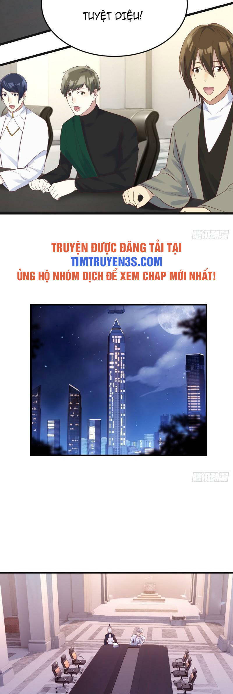 Trước Khi Vô Địch Ta Nợ Tình Quá Nhiều Chapter 69 - 10