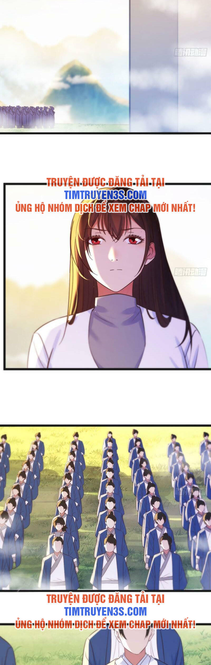 Trước Khi Vô Địch Ta Nợ Tình Quá Nhiều Chapter 70 - 11