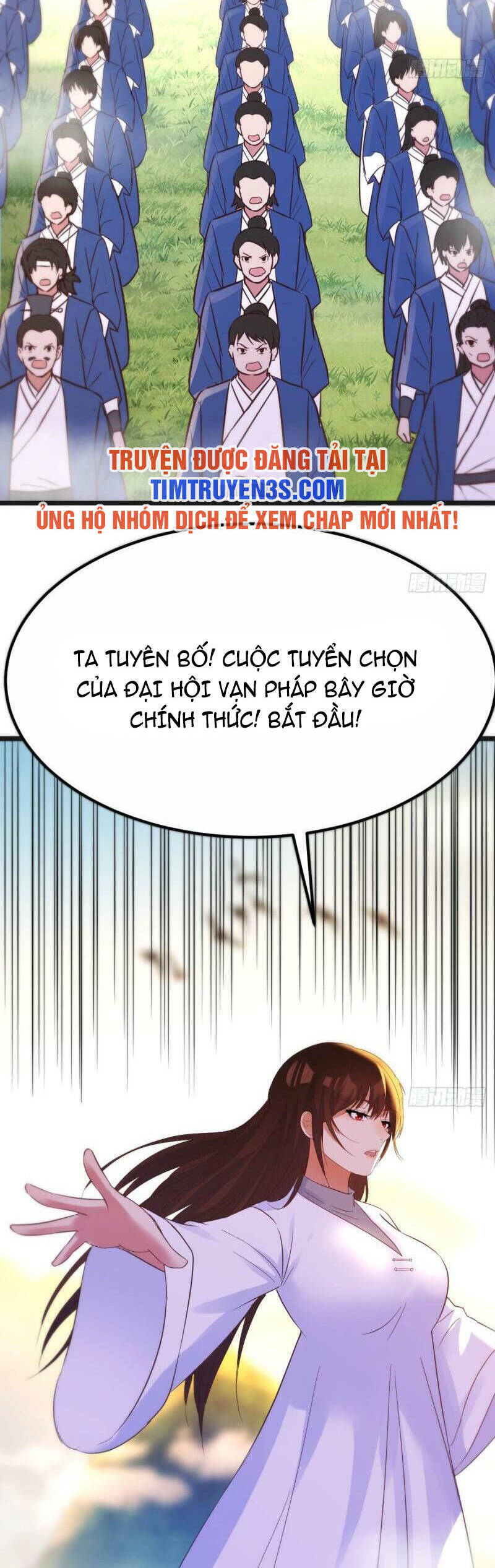 Trước Khi Vô Địch Ta Nợ Tình Quá Nhiều Chapter 70 - 14