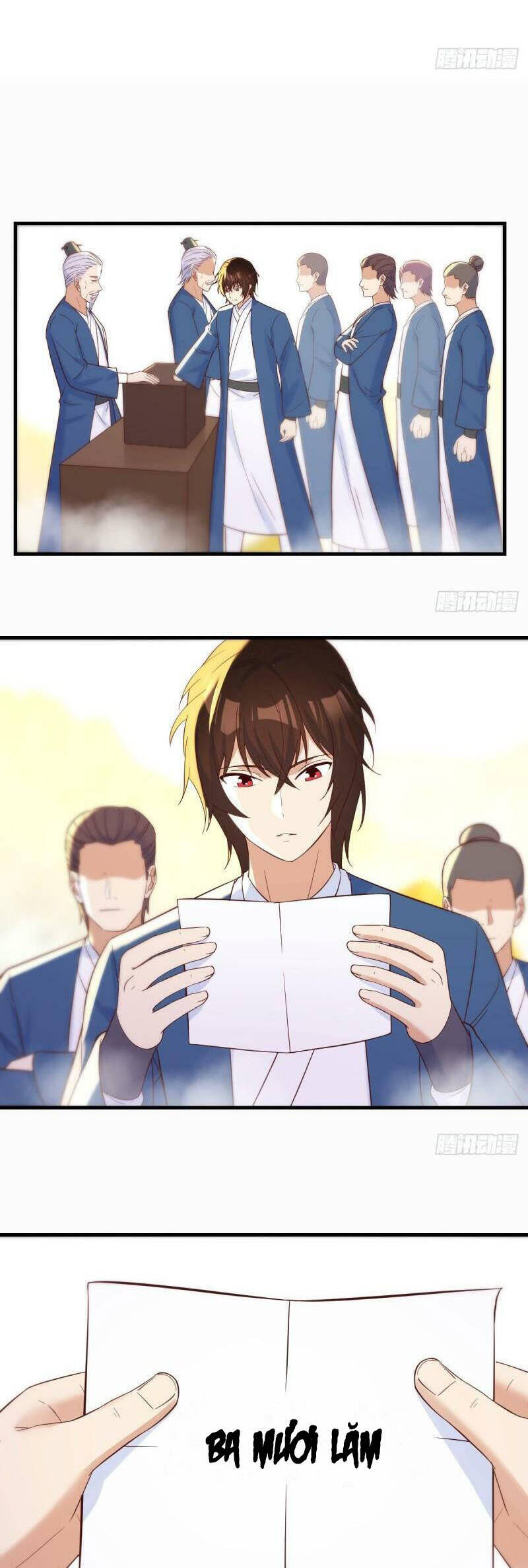 Trước Khi Vô Địch Ta Nợ Tình Quá Nhiều Chapter 70 - 18