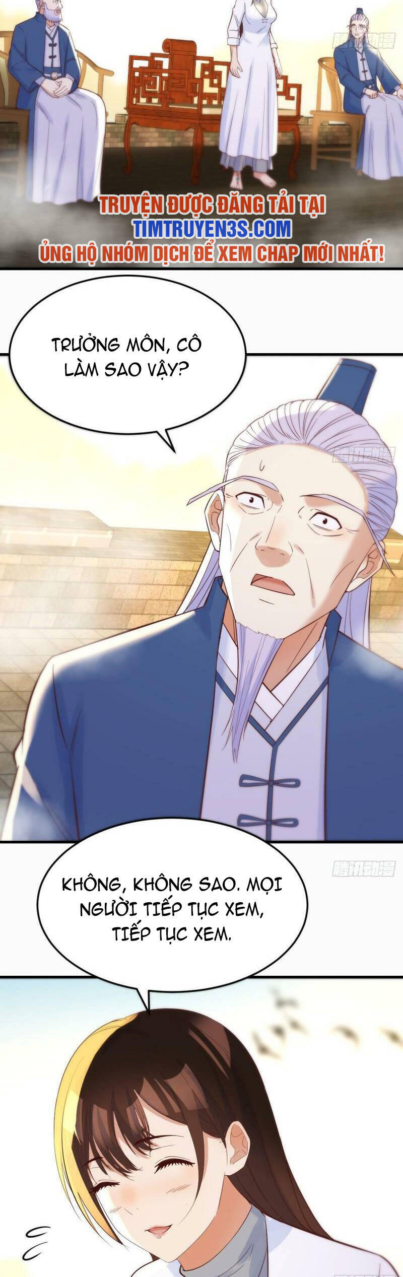 Trước Khi Vô Địch Ta Nợ Tình Quá Nhiều Chapter 70 - 21