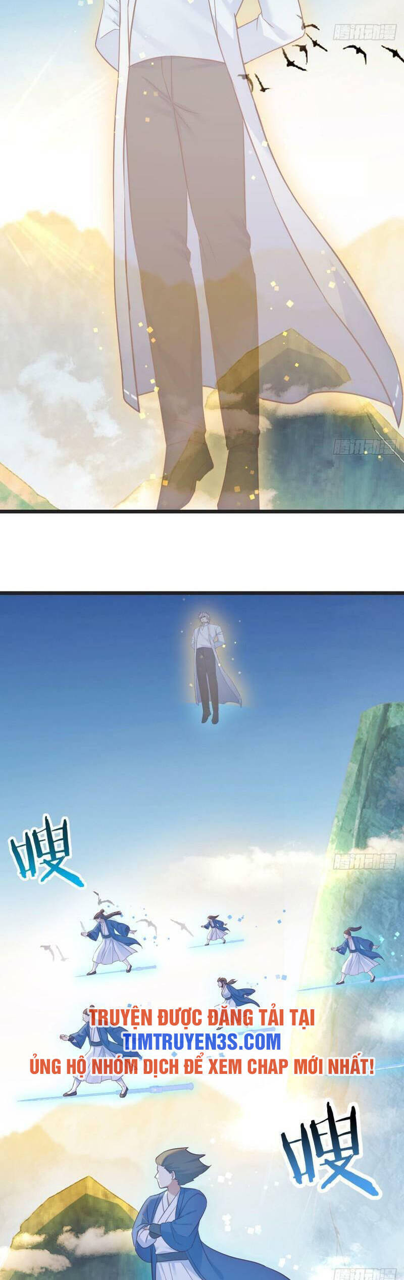 Trước Khi Vô Địch Ta Nợ Tình Quá Nhiều Chapter 70 - 6