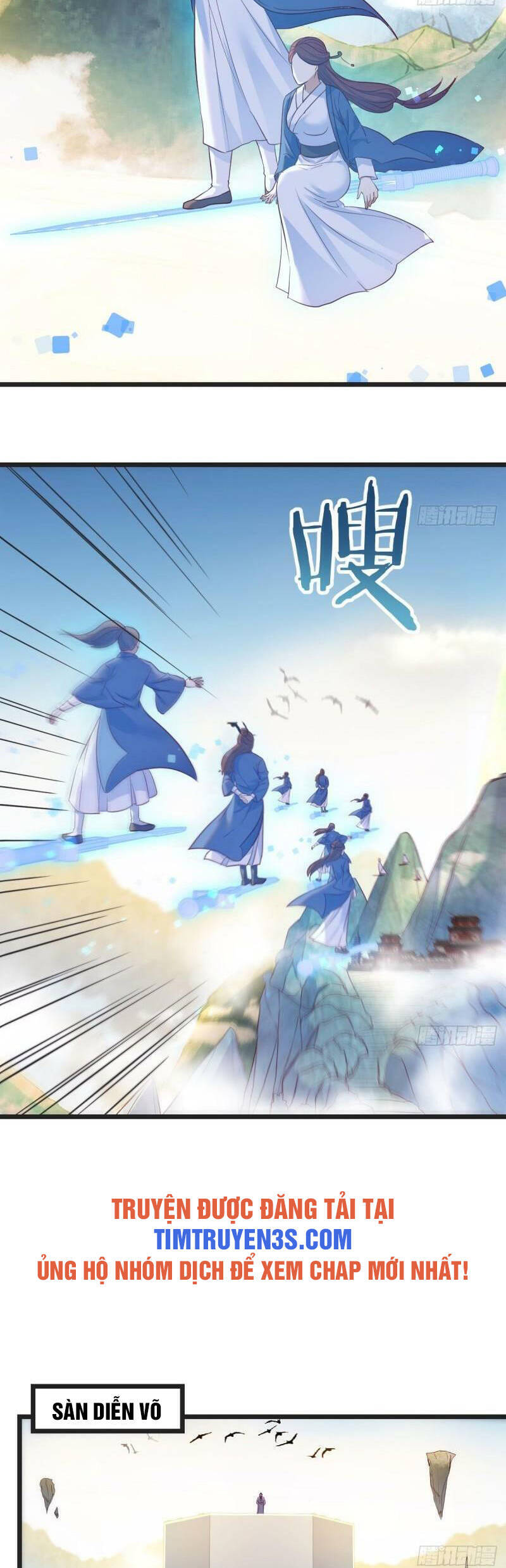 Trước Khi Vô Địch Ta Nợ Tình Quá Nhiều Chapter 70 - 7