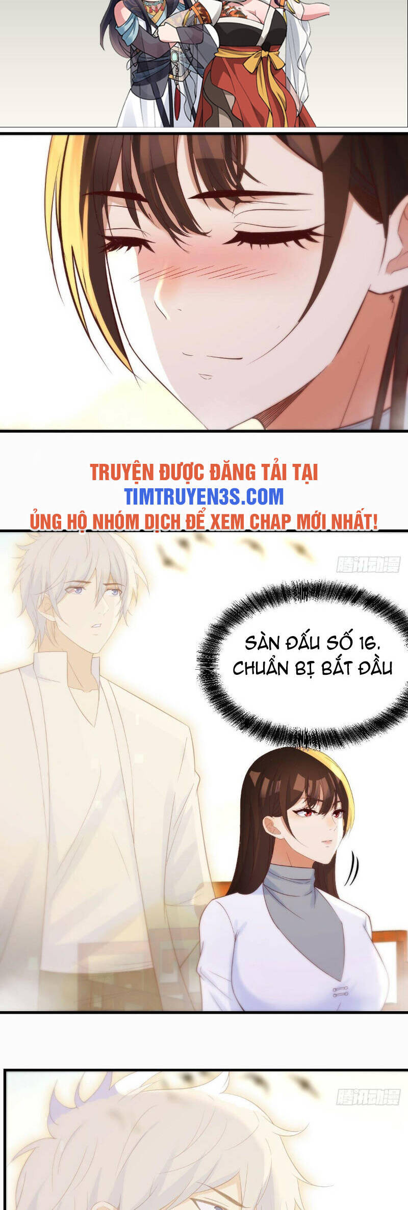 Trước Khi Vô Địch Ta Nợ Tình Quá Nhiều Chapter 71 - 2