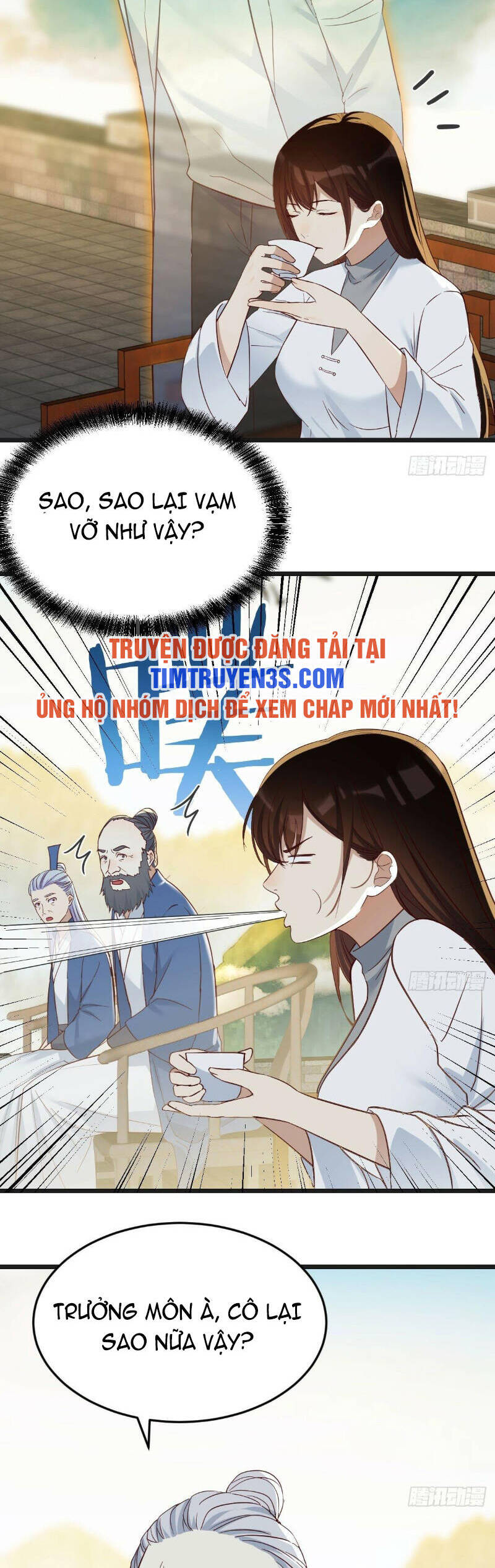 Trước Khi Vô Địch Ta Nợ Tình Quá Nhiều Chapter 71 - 6