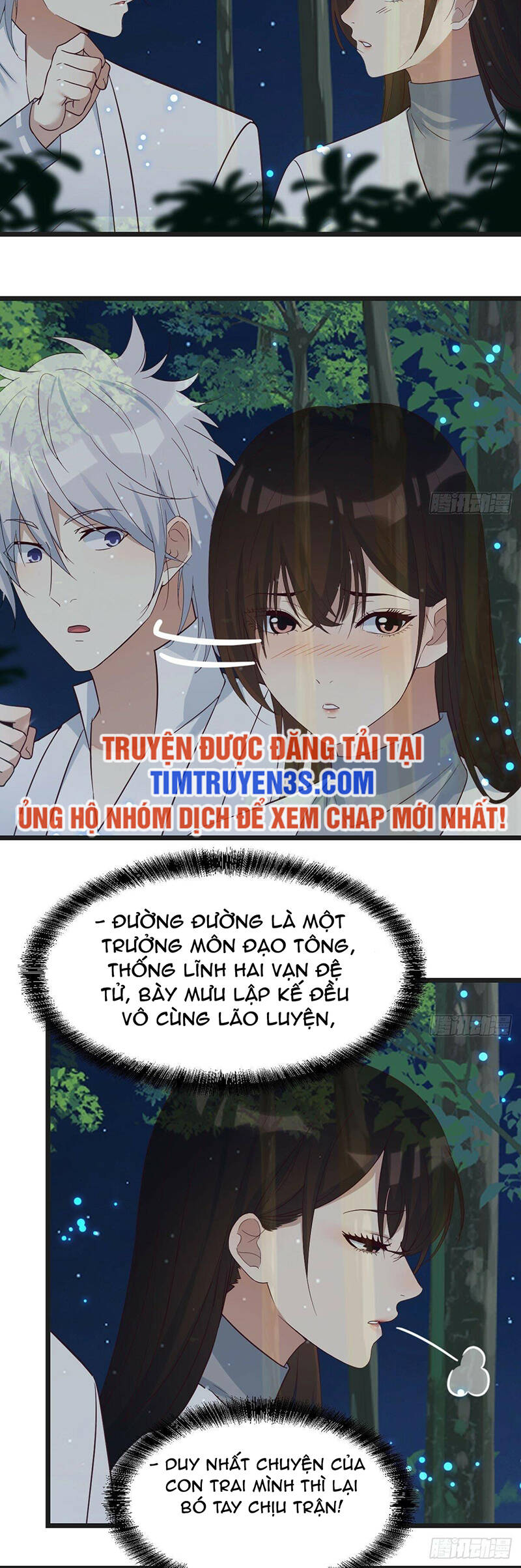 Trước Khi Vô Địch Ta Nợ Tình Quá Nhiều Chapter 72 - 19