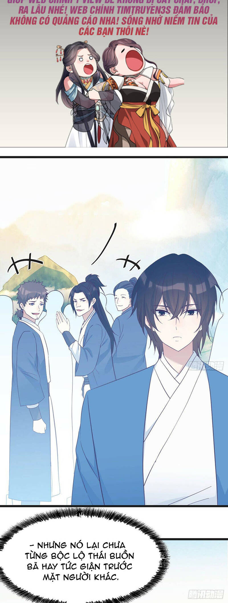 Trước Khi Vô Địch Ta Nợ Tình Quá Nhiều Chapter 73 - 2