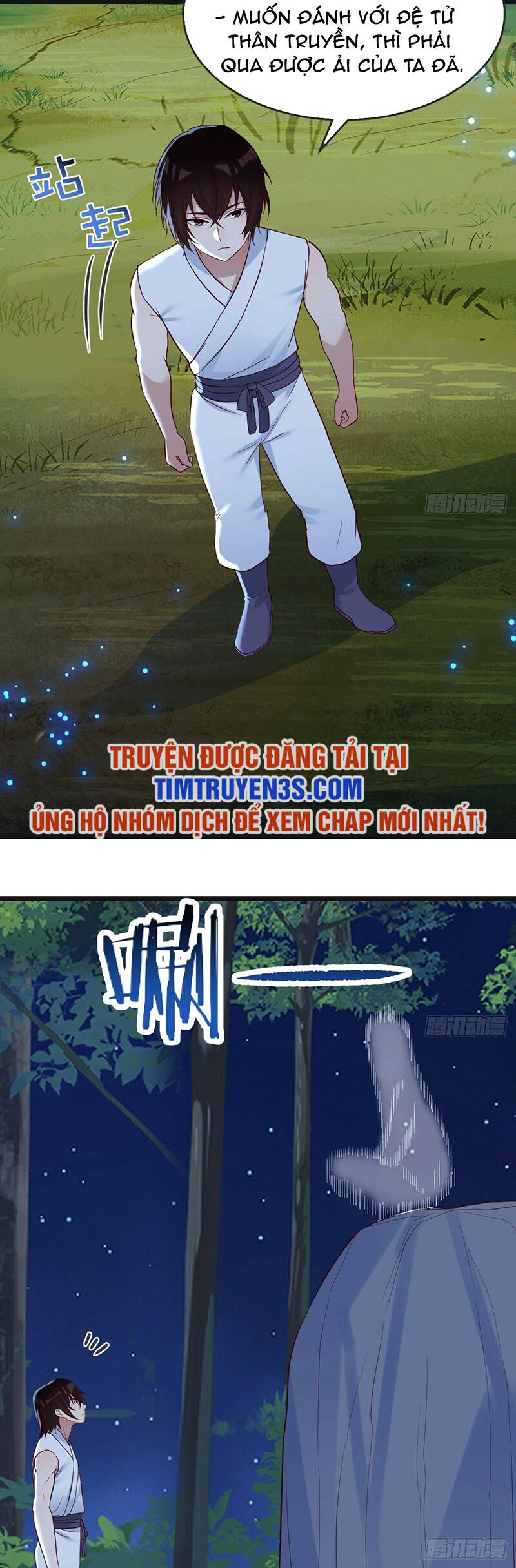 Trước Khi Vô Địch Ta Nợ Tình Quá Nhiều Chapter 73 - 18