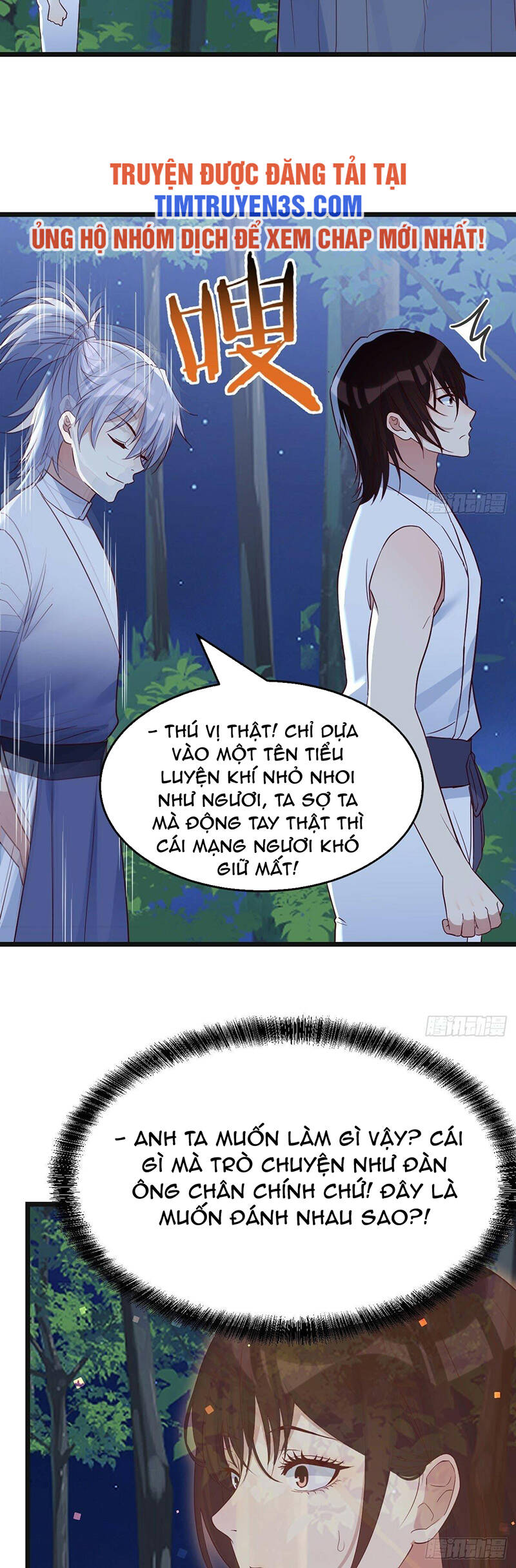 Trước Khi Vô Địch Ta Nợ Tình Quá Nhiều Chapter 73 - 19