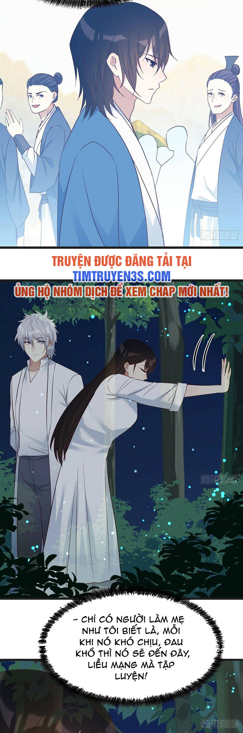 Trước Khi Vô Địch Ta Nợ Tình Quá Nhiều Chapter 73 - 3