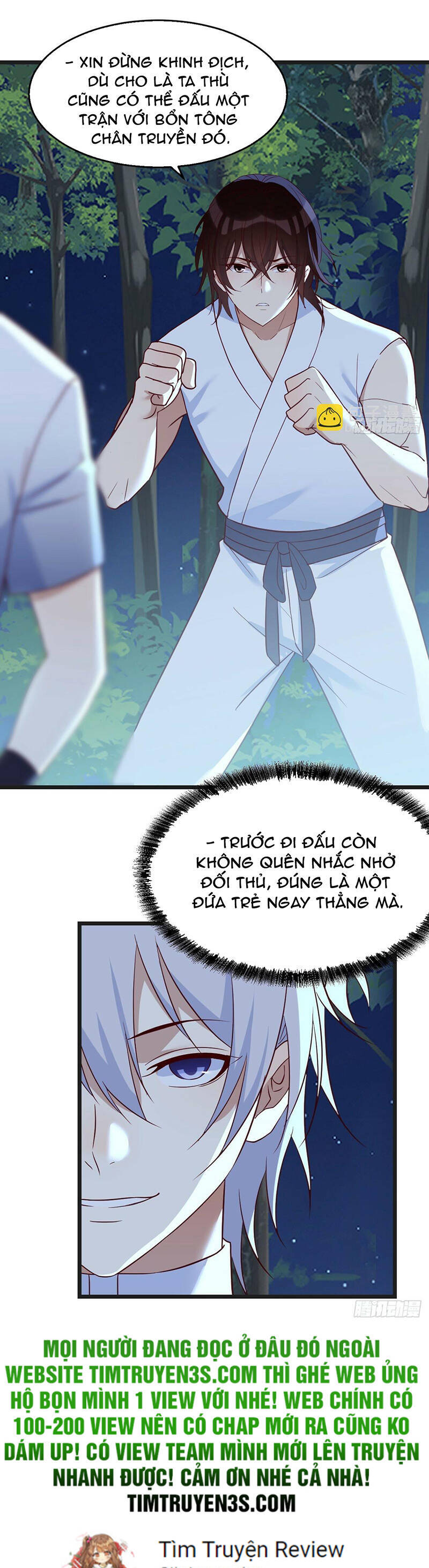 Trước Khi Vô Địch Ta Nợ Tình Quá Nhiều Chapter 73 - 21