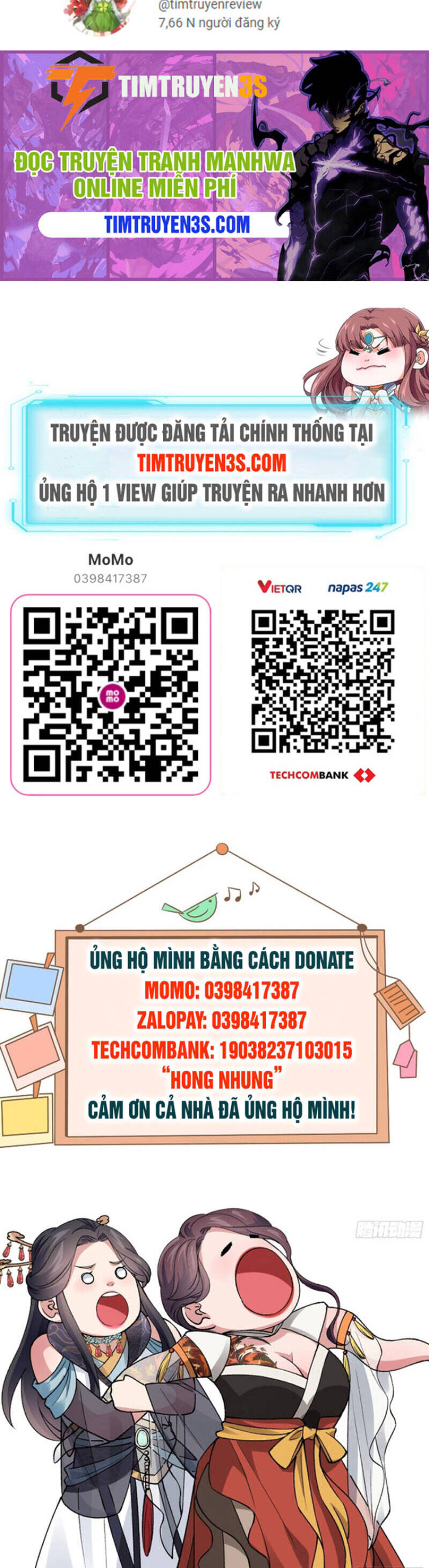 Trước Khi Vô Địch Ta Nợ Tình Quá Nhiều Chapter 73 - 22