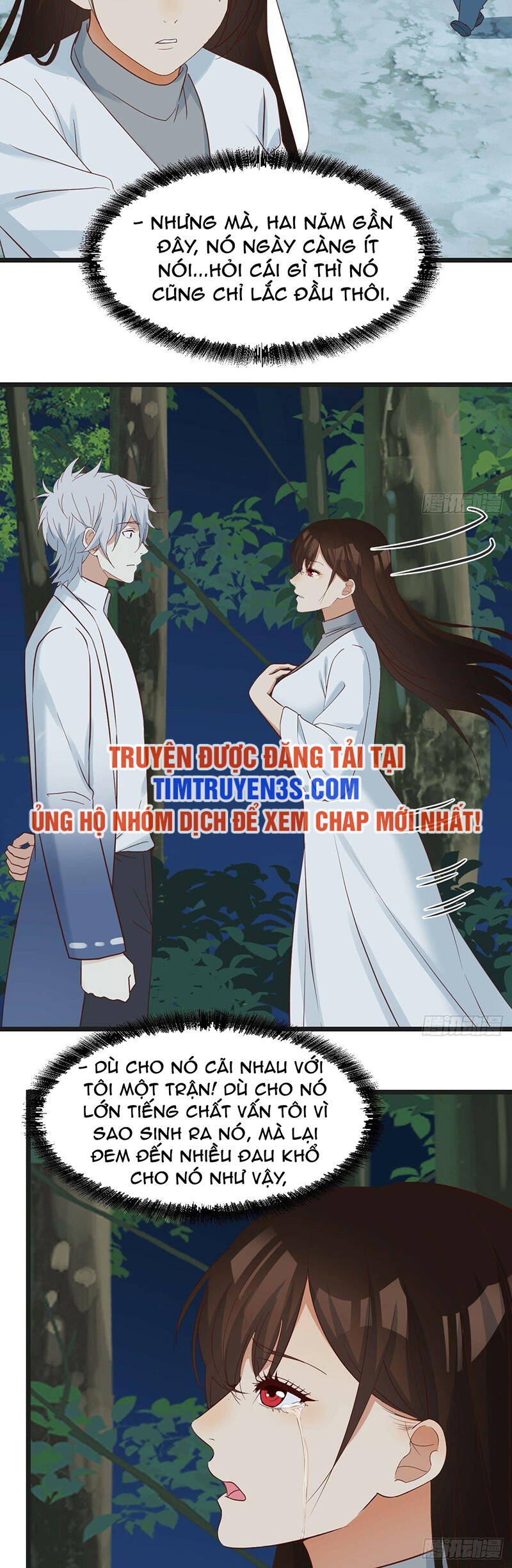 Trước Khi Vô Địch Ta Nợ Tình Quá Nhiều Chapter 73 - 6